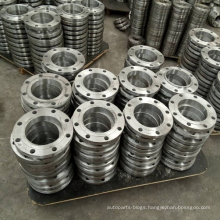 asme b16.5 weld neck flange forged flange carbon steel